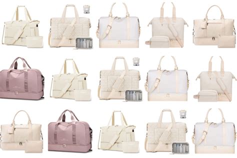 weekender bag dupe